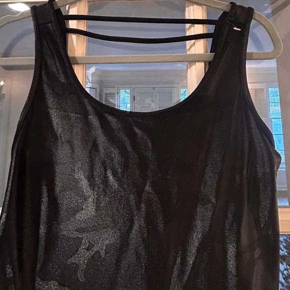 Koral Shiny Black Women's Jumpsuit/One piece - Picture 2 of 6